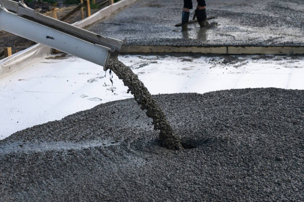 Best Concrete Retaining Walls in Connerton, FL