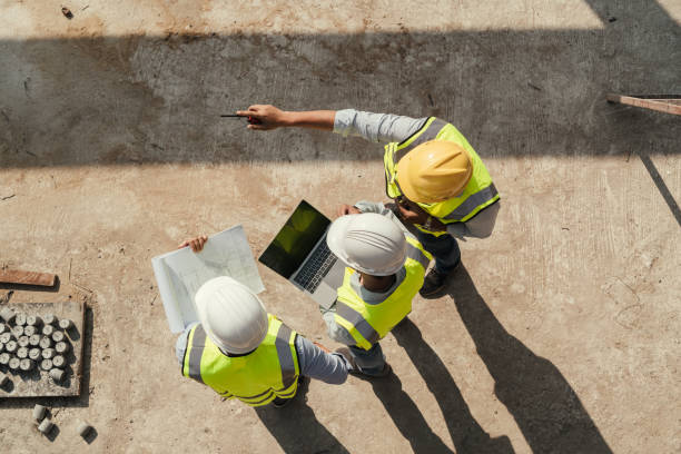Best Concrete Slab Construction in Connerton, FL